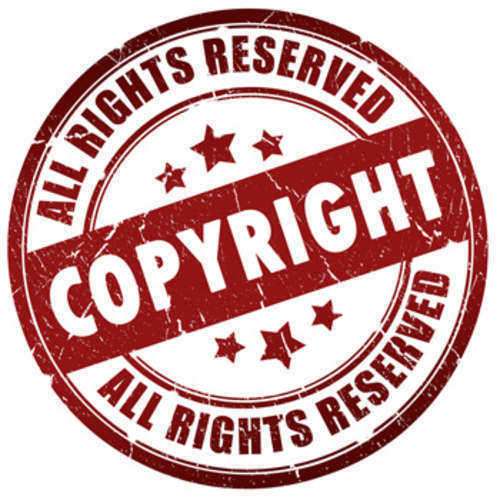 Copyrights reserved deals